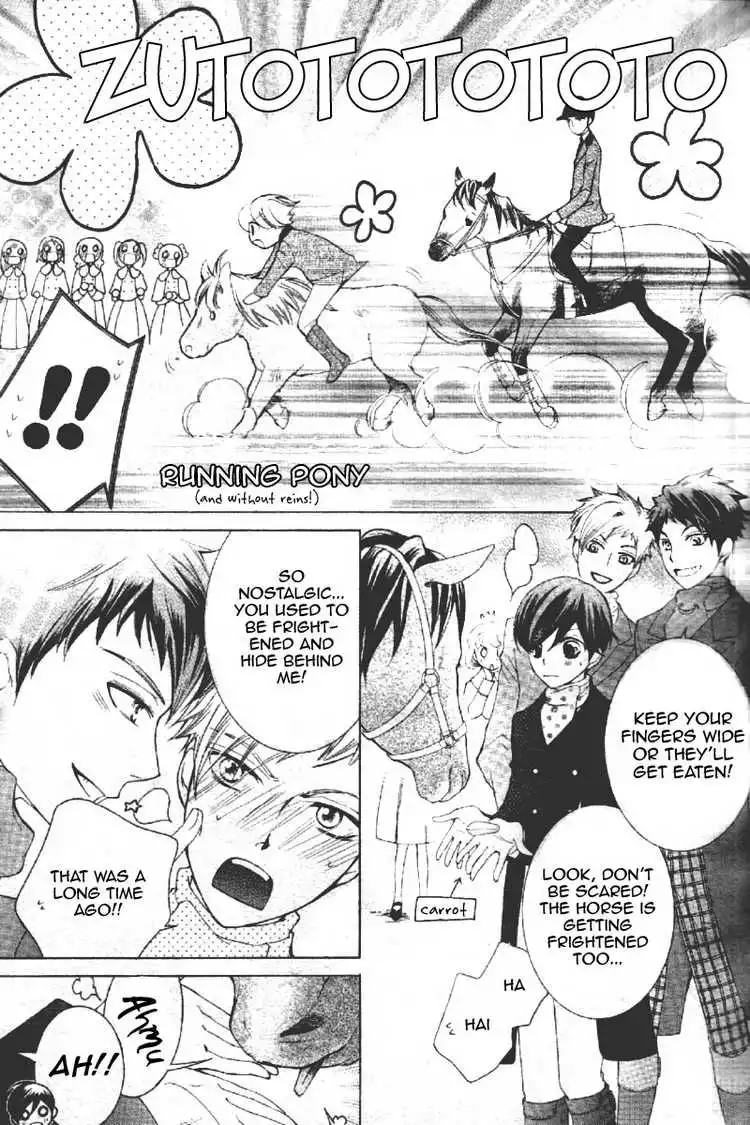 Ouran High School Host Club Chapter 65 6